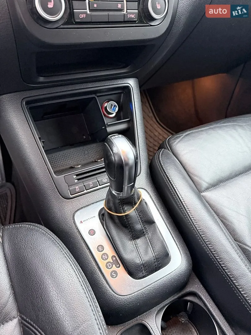 2012 Volkswagen Tiguan - мініатюра 14