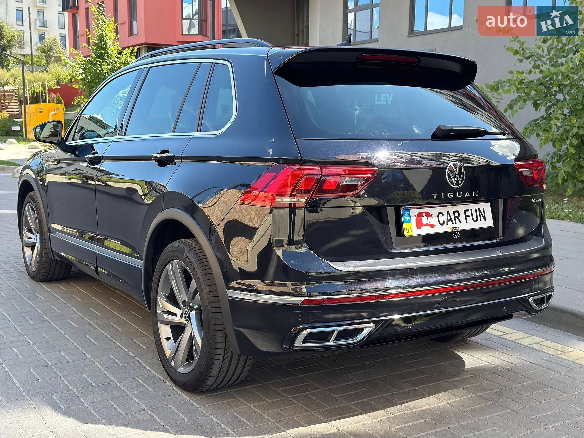 2020 Volkswagen Tiguan - мініатюра 7