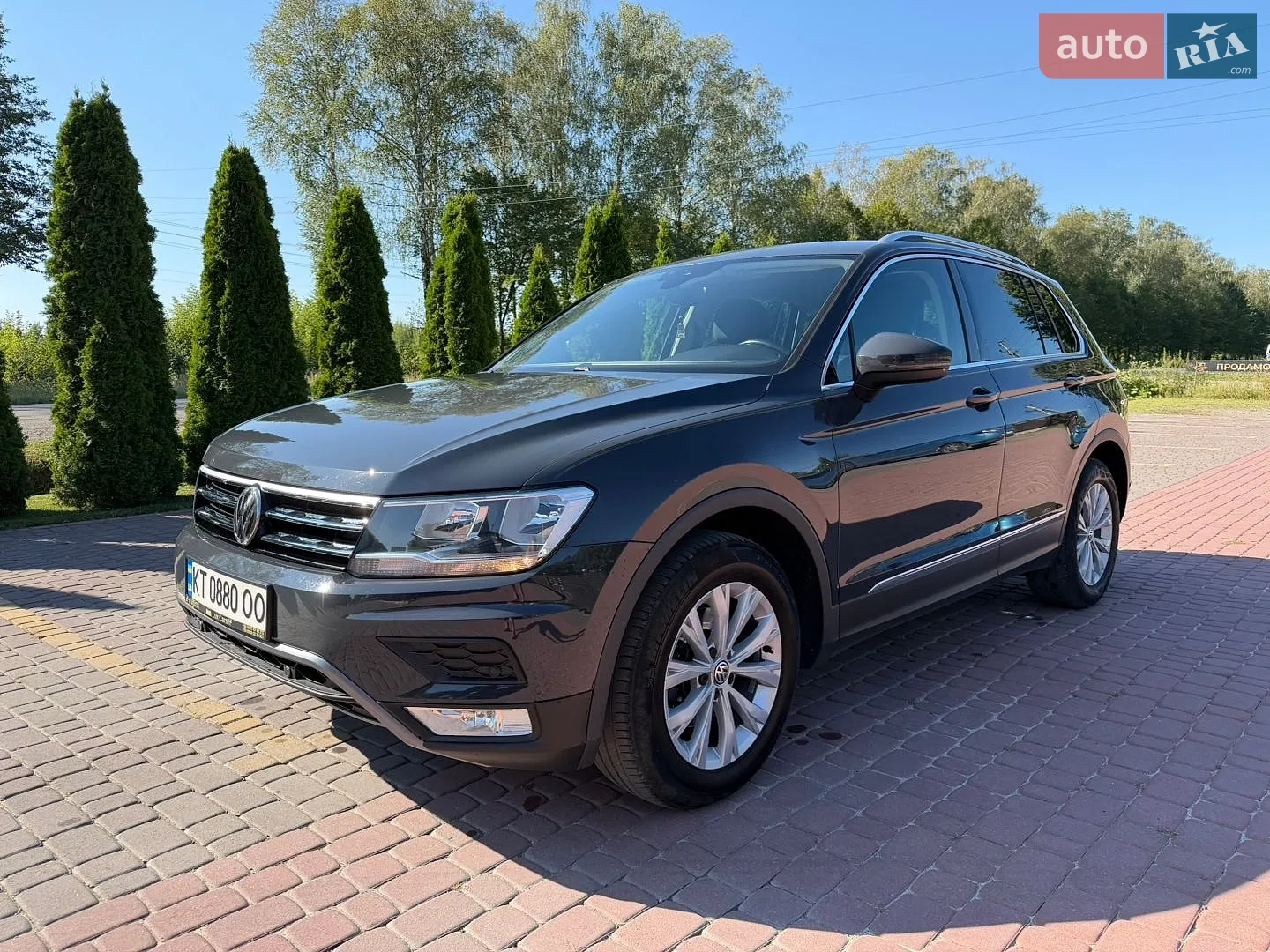 2020 Volkswagen Tiguan - фото 1