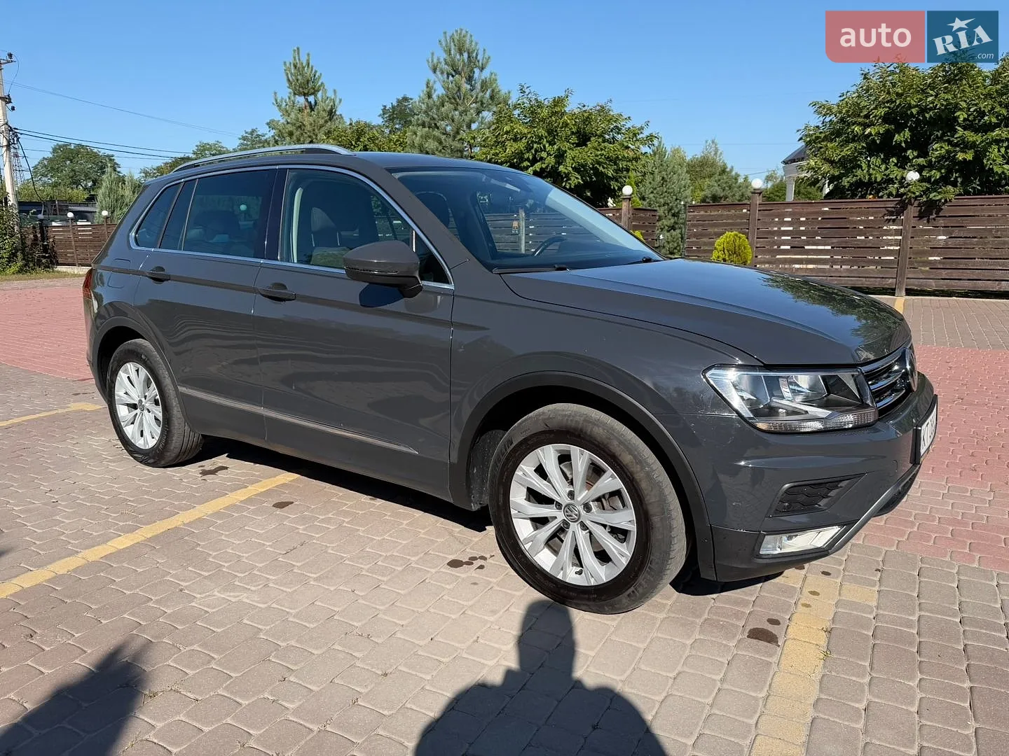 2020 Volkswagen Tiguan - мініатюра 6