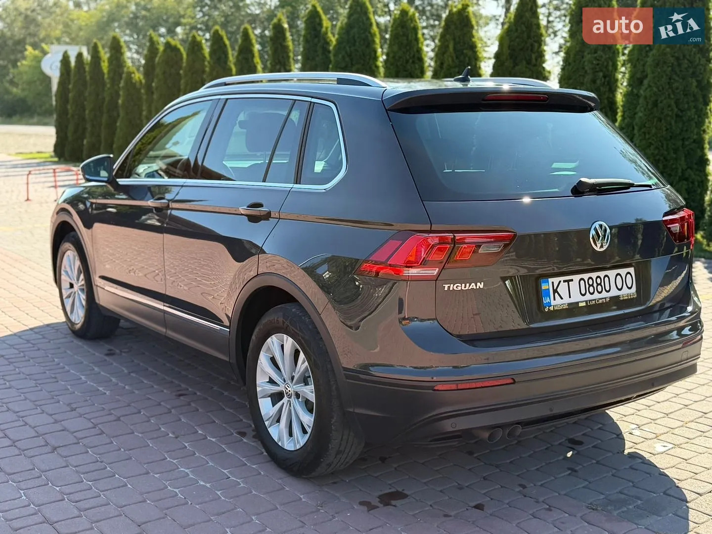 2020 Volkswagen Tiguan - мініатюра 8