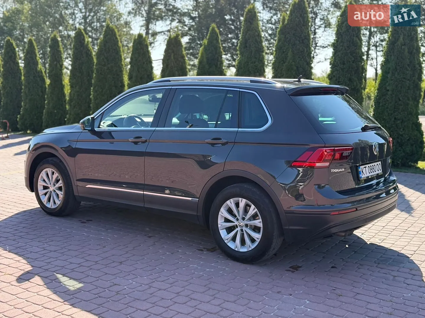 2020 Volkswagen Tiguan - мініатюра 10