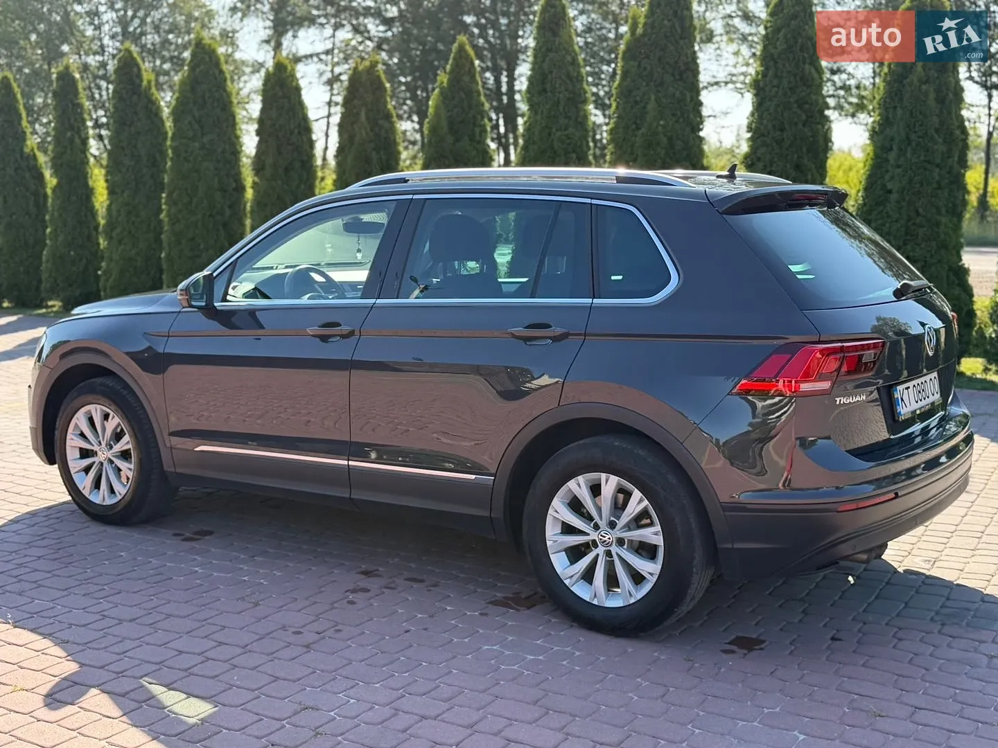 2020 Volkswagen Tiguan - мініатюра 20