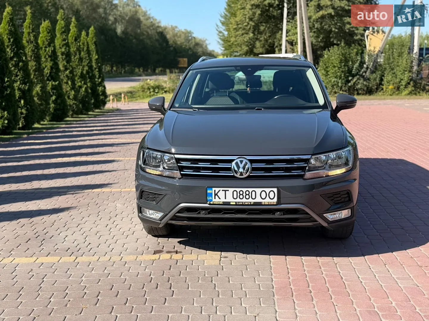 2020 Volkswagen Tiguan - мініатюра 22