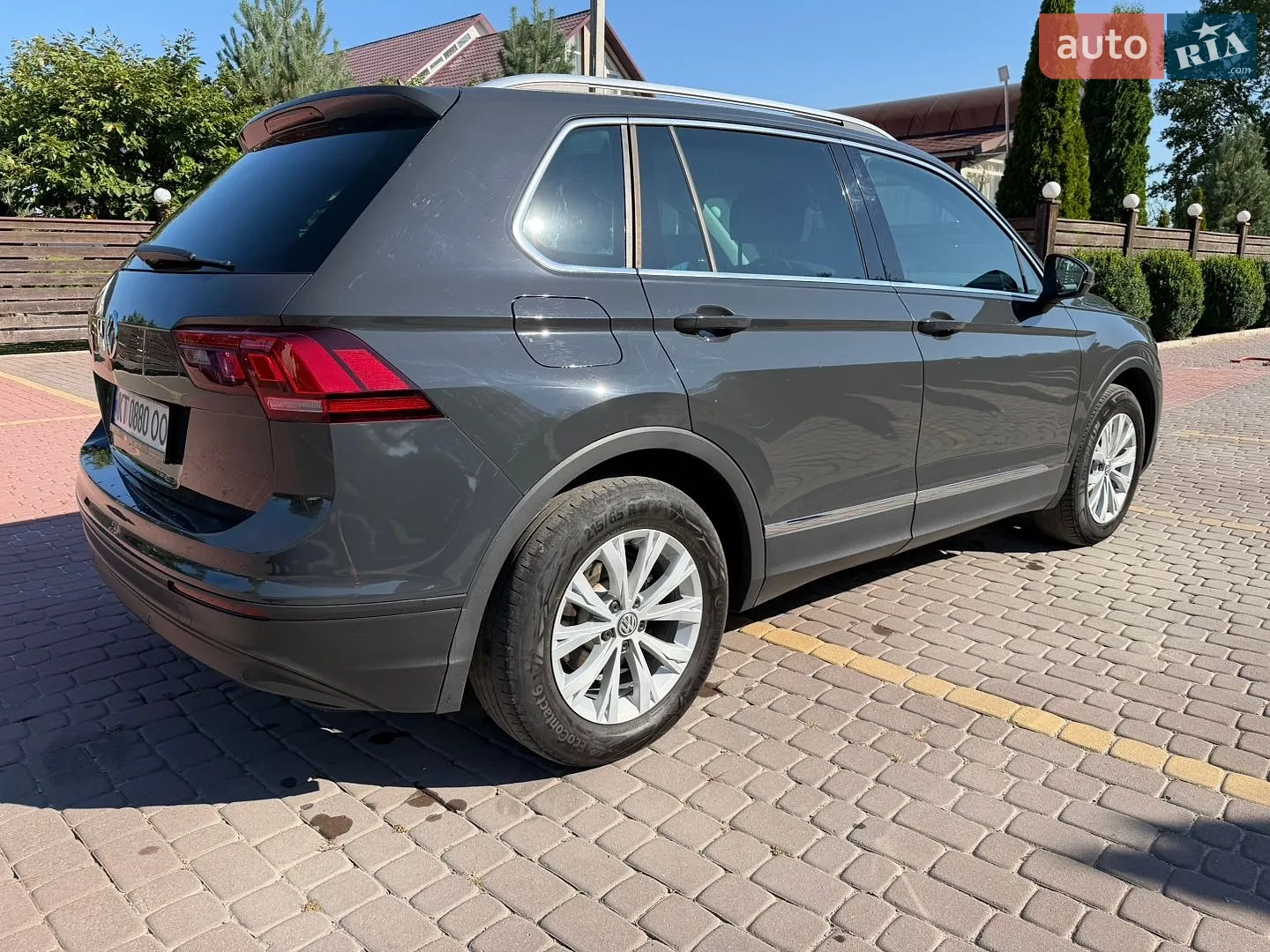 2020 Volkswagen Tiguan - мініатюра 26