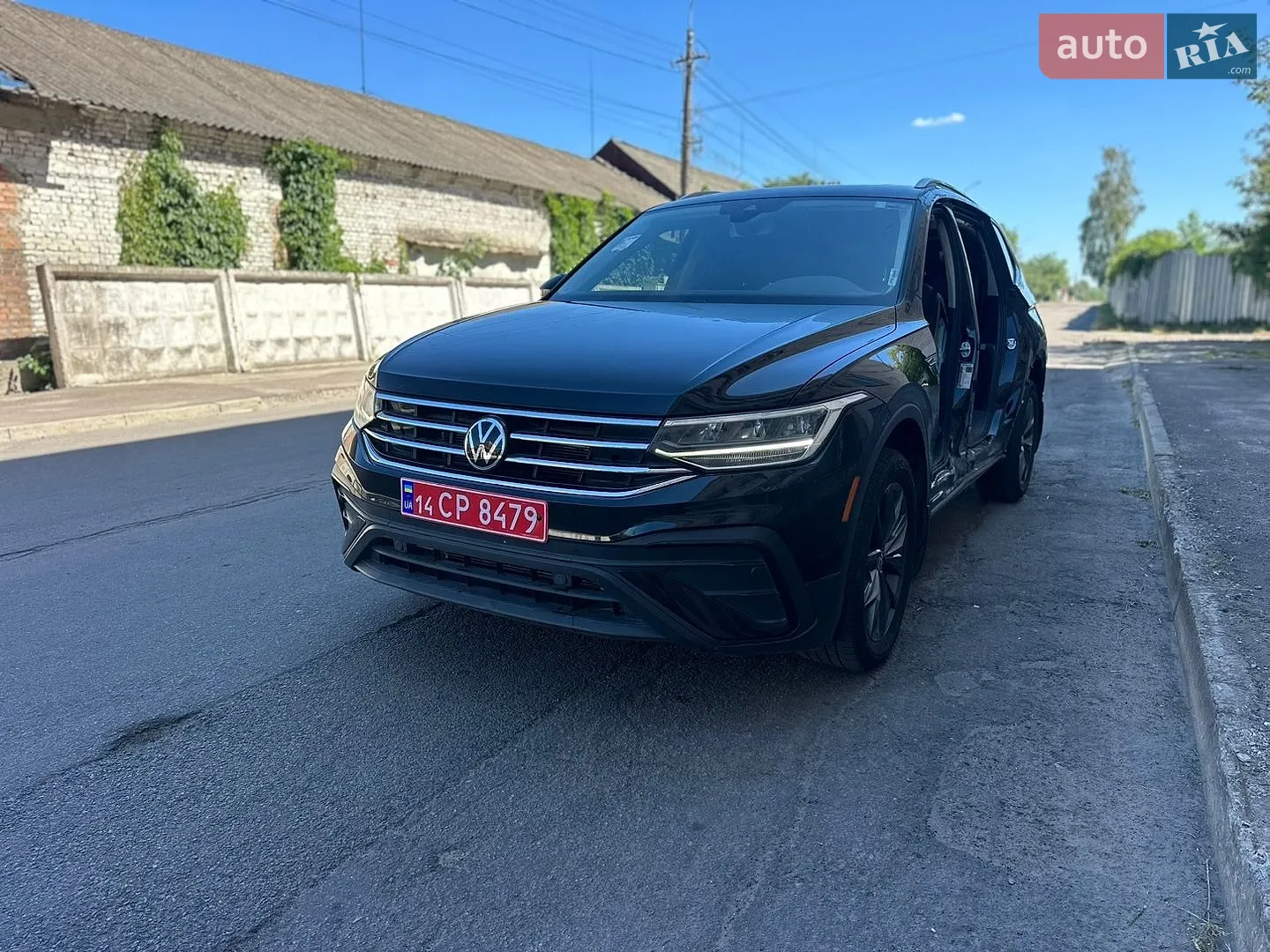 2023 Volkswagen Tiguan - мініатюра 2