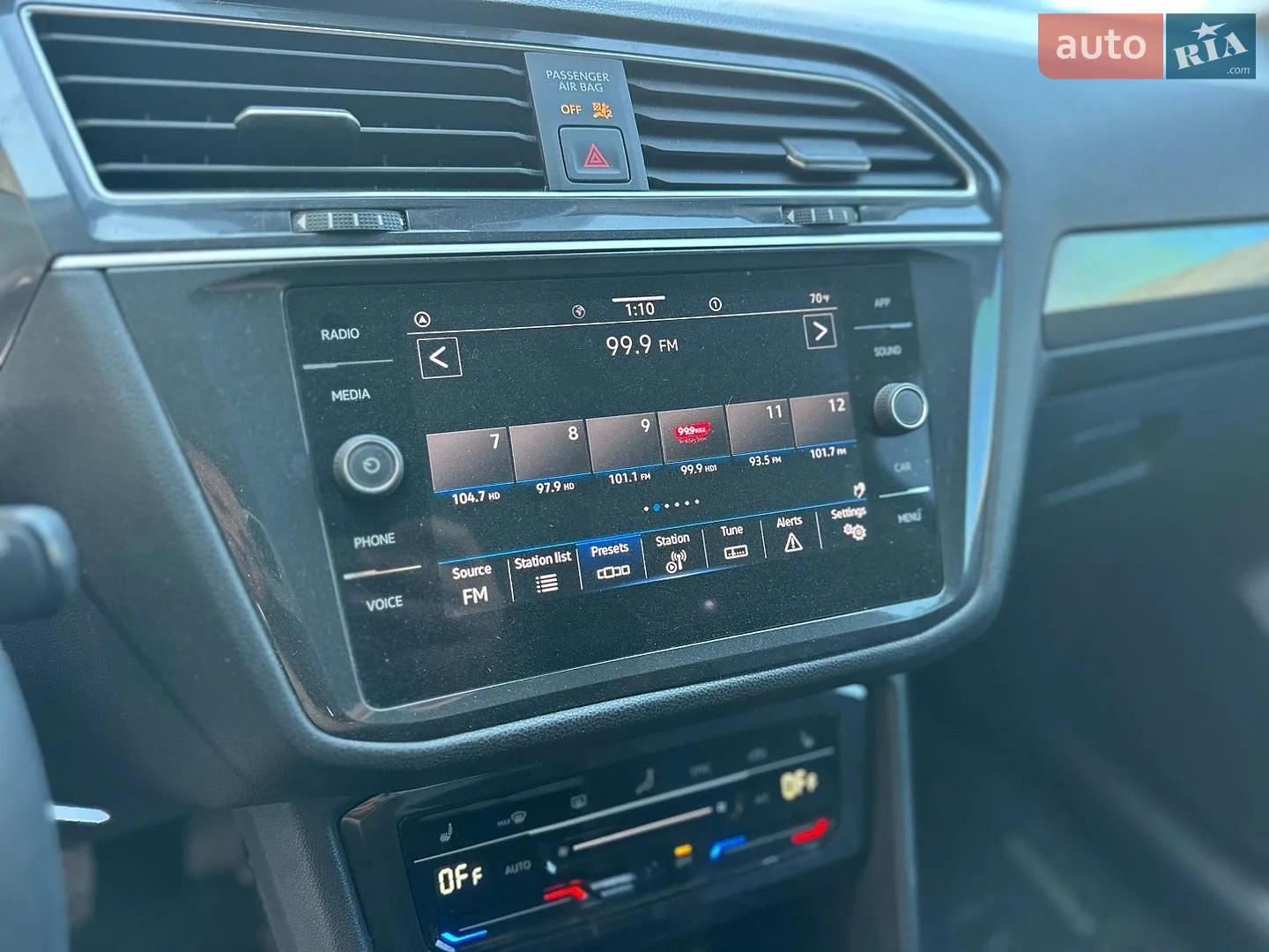 2023 Volkswagen Tiguan - мініатюра 9
