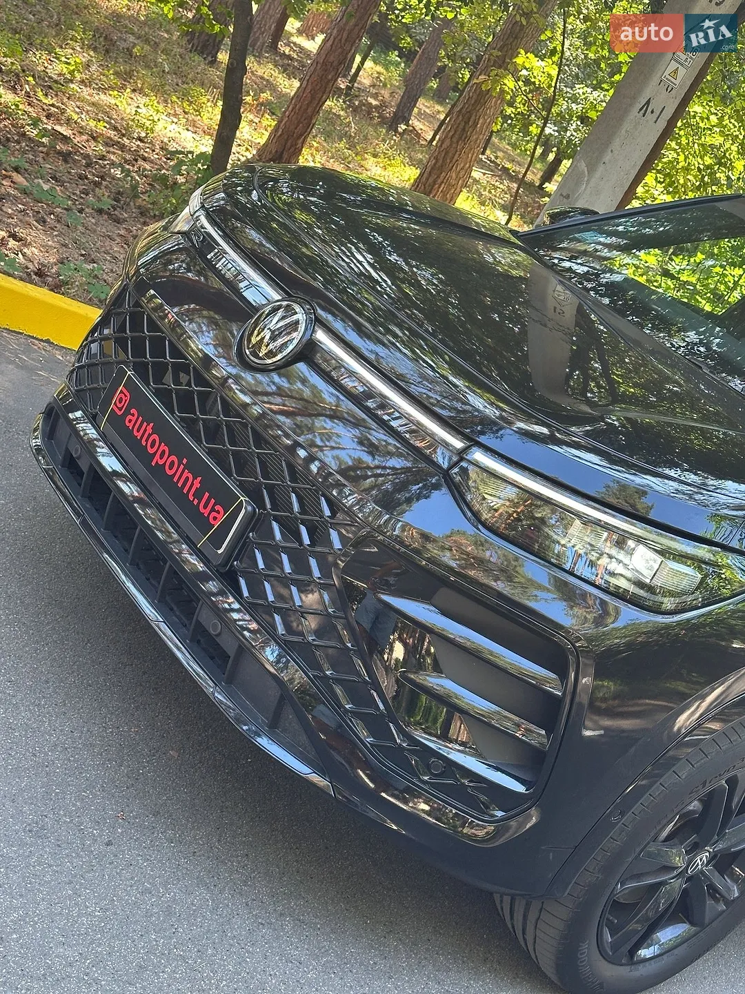 2025 Volkswagen Tiguan - мініатюра 5