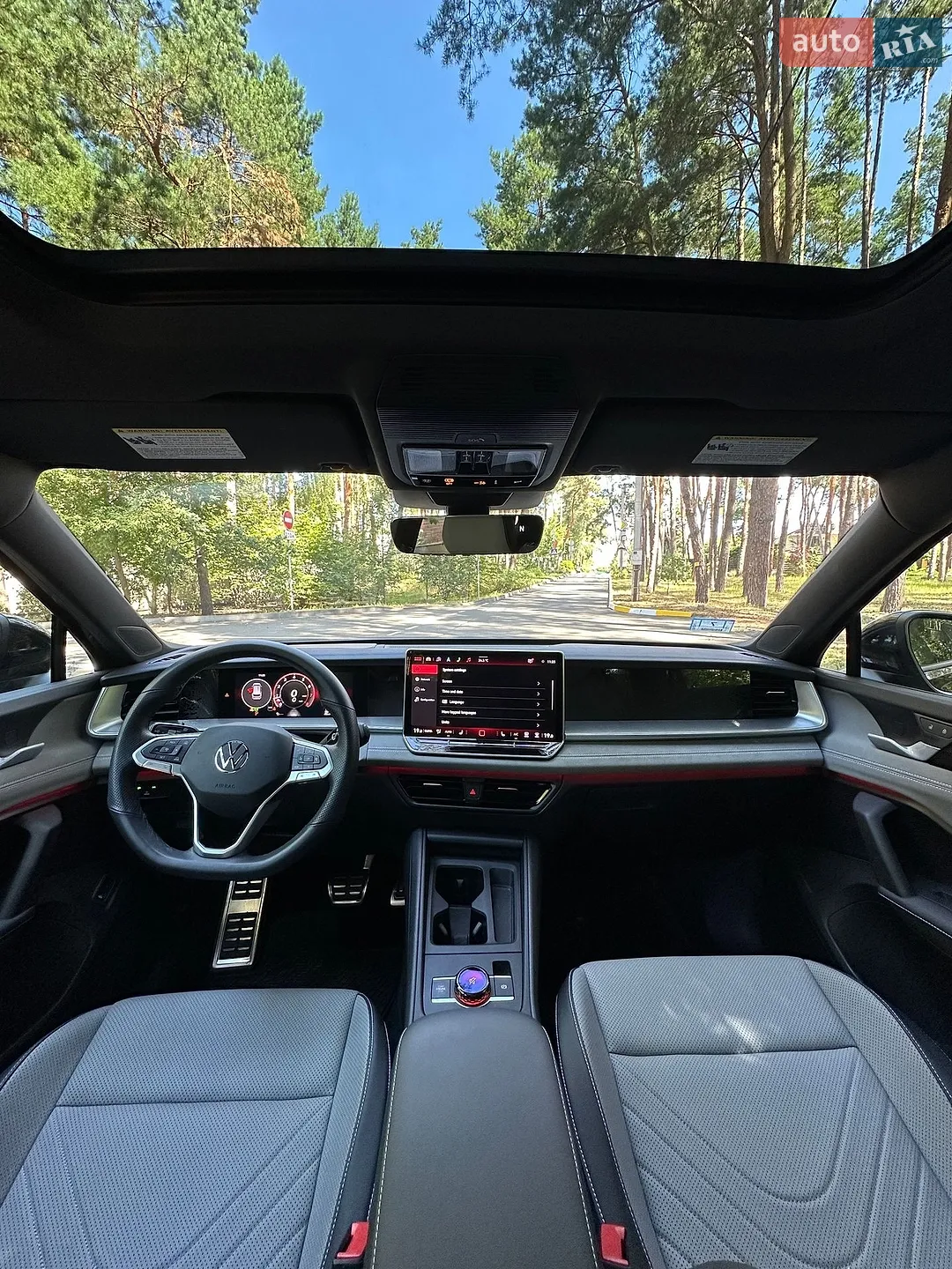 2025 Volkswagen Tiguan - мініатюра 21