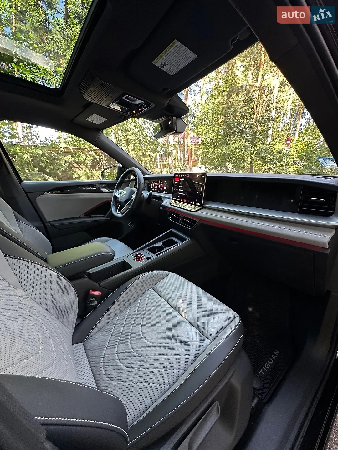 2025 Volkswagen Tiguan - мініатюра 26
