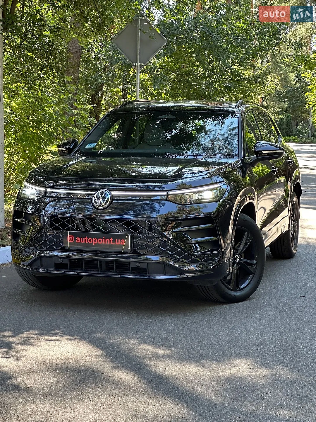 2025 Volkswagen Tiguan - мініатюра 8