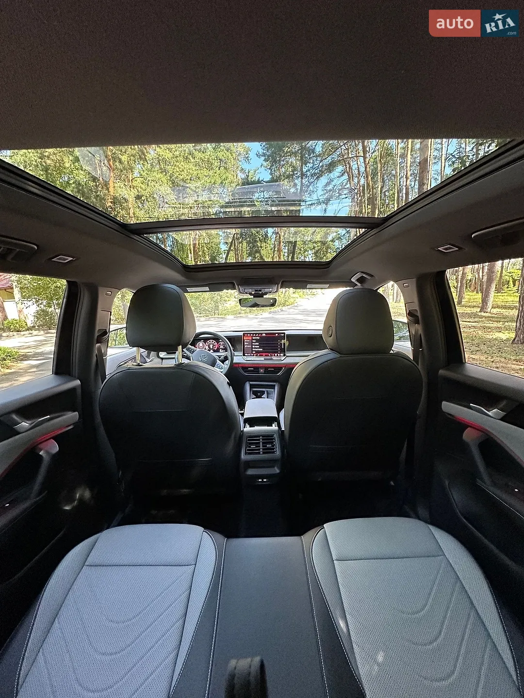 2025 Volkswagen Tiguan - мініатюра 28