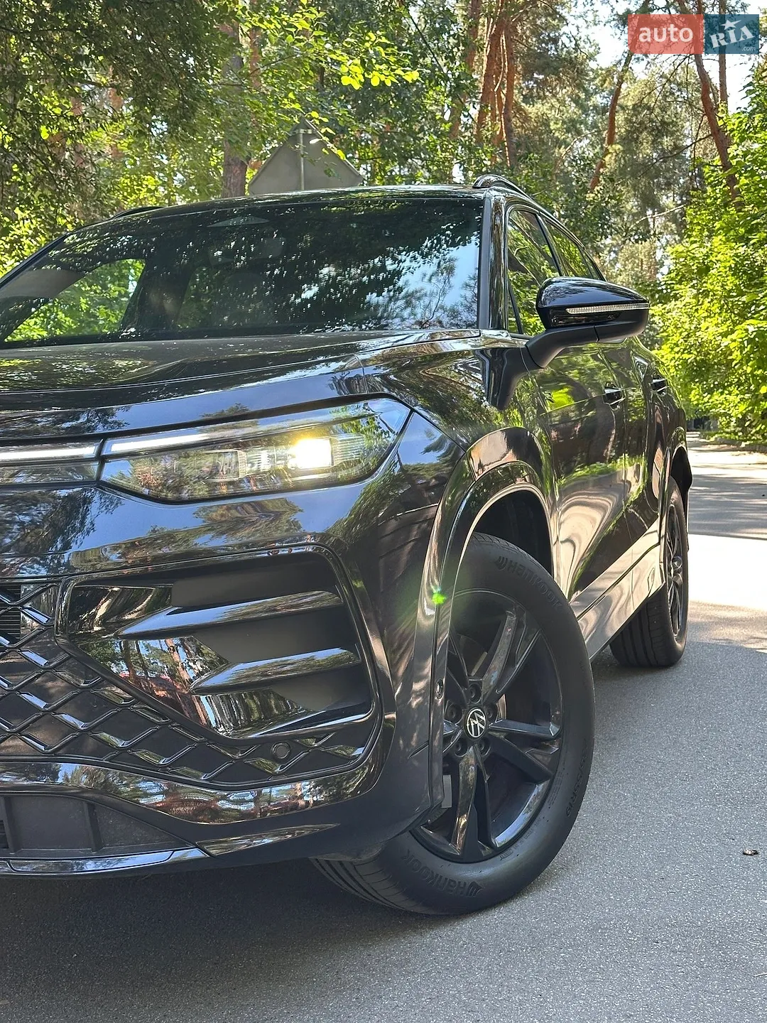 2025 Volkswagen Tiguan - мініатюра 2