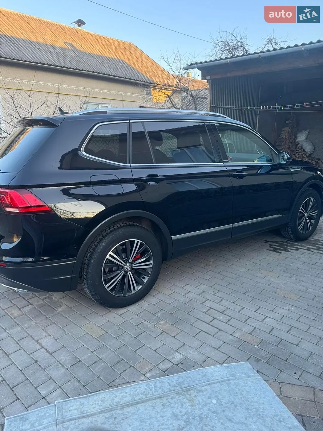 2020 Volkswagen Tiguan - мініатюра 15