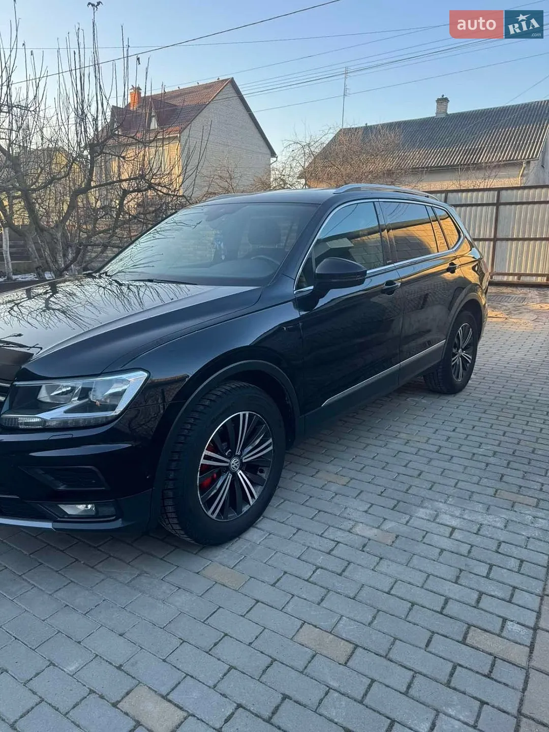 2020 Volkswagen Tiguan - мініатюра 22