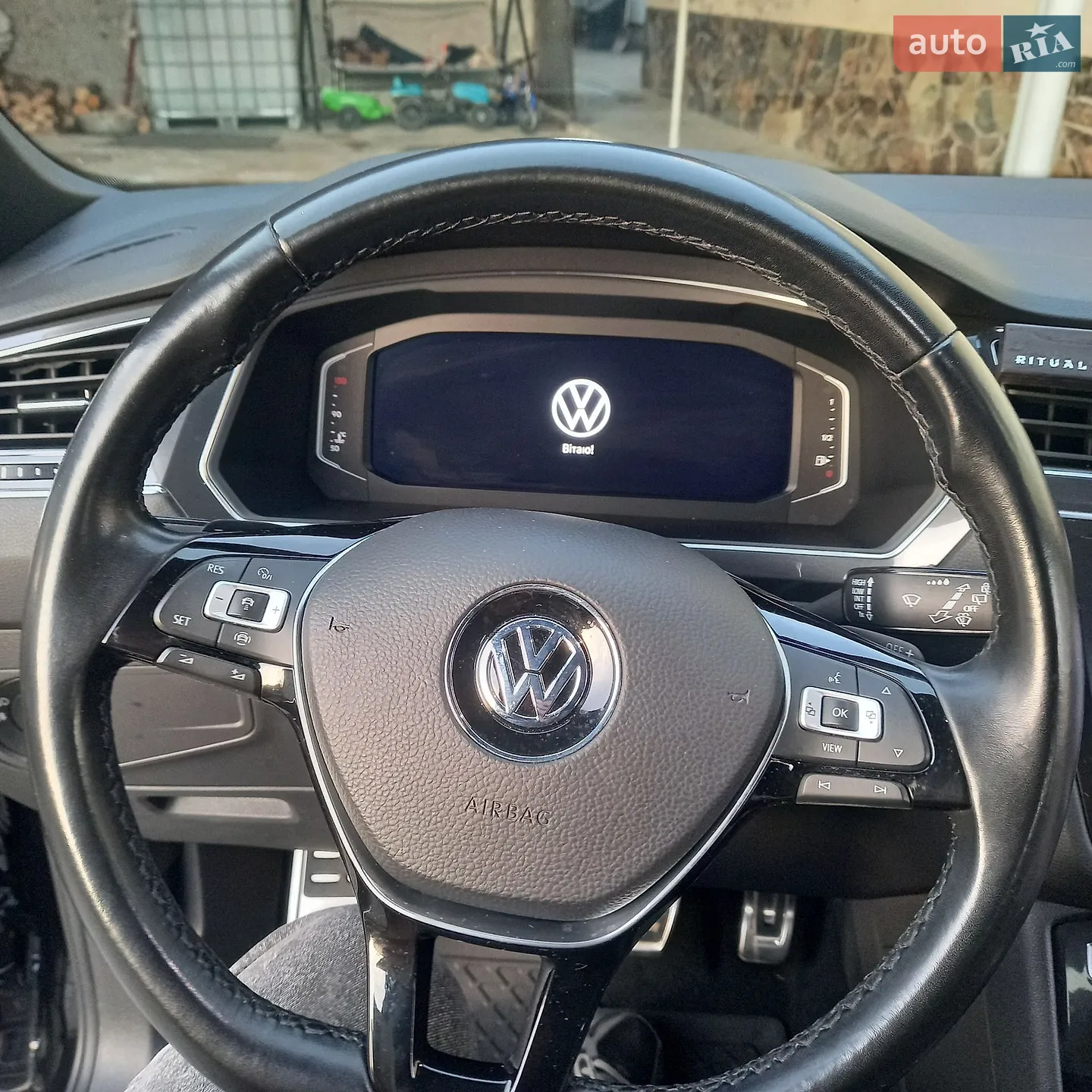 2020 Volkswagen Tiguan - мініатюра 48