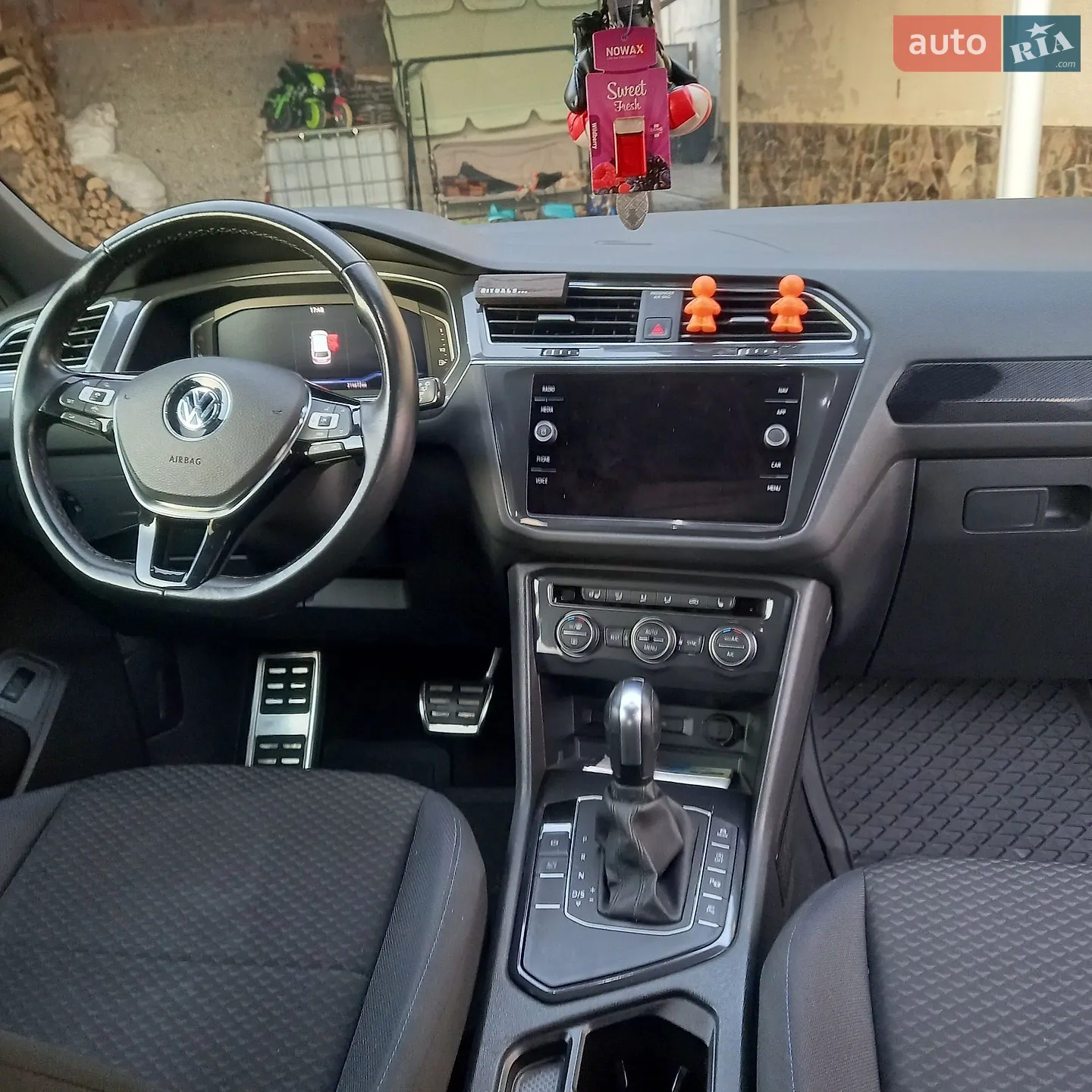 2020 Volkswagen Tiguan - мініатюра 58