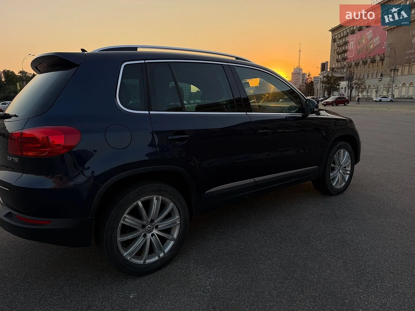 2013 Volkswagen Tiguan - мініатюра 5