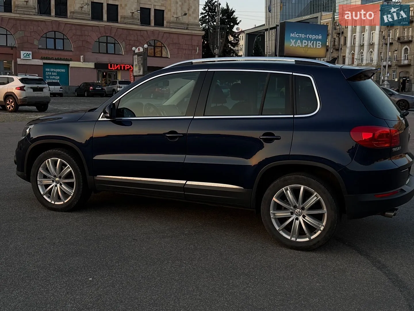 2013 Volkswagen Tiguan - мініатюра 4