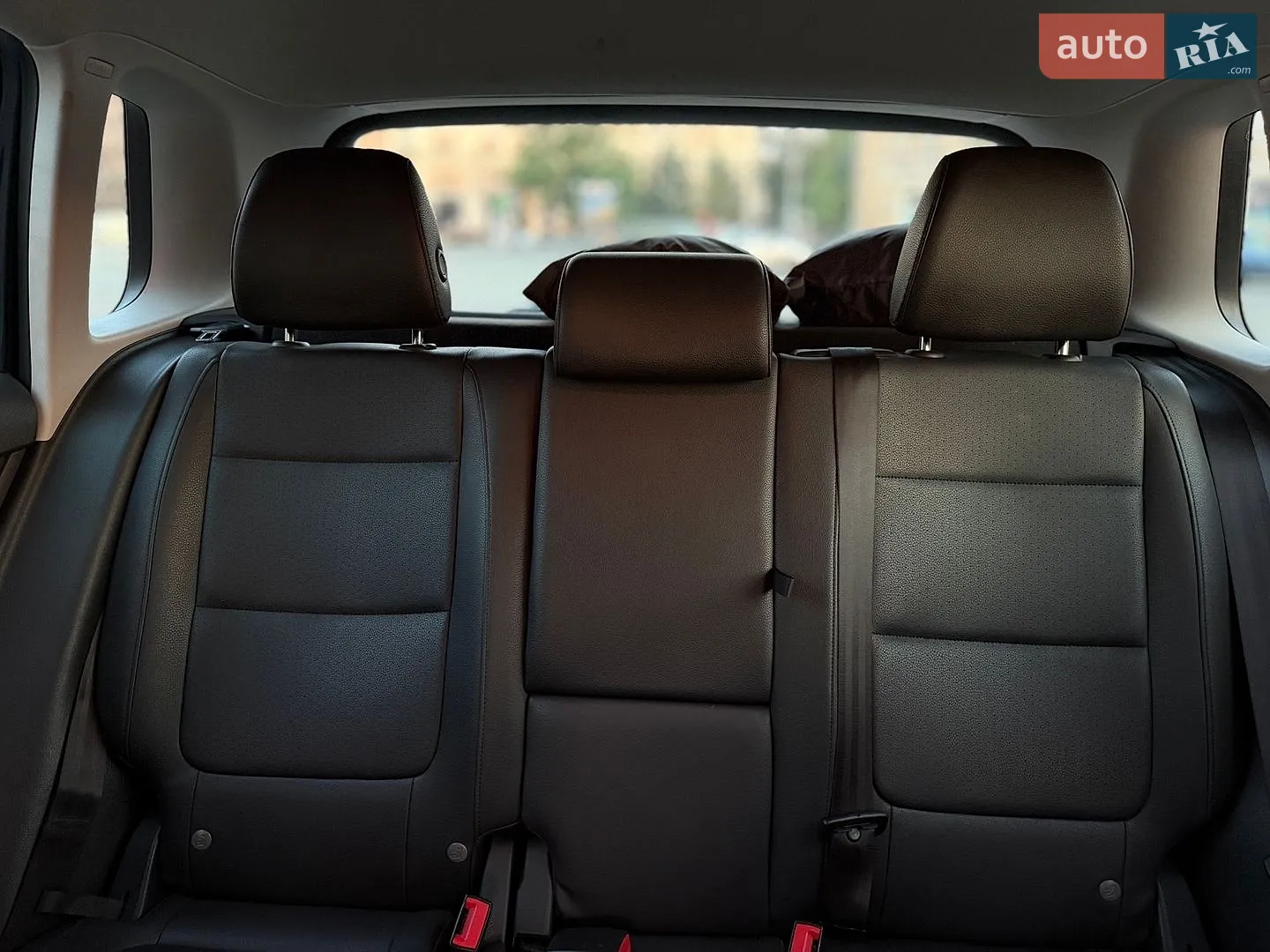2013 Volkswagen Tiguan - мініатюра 34