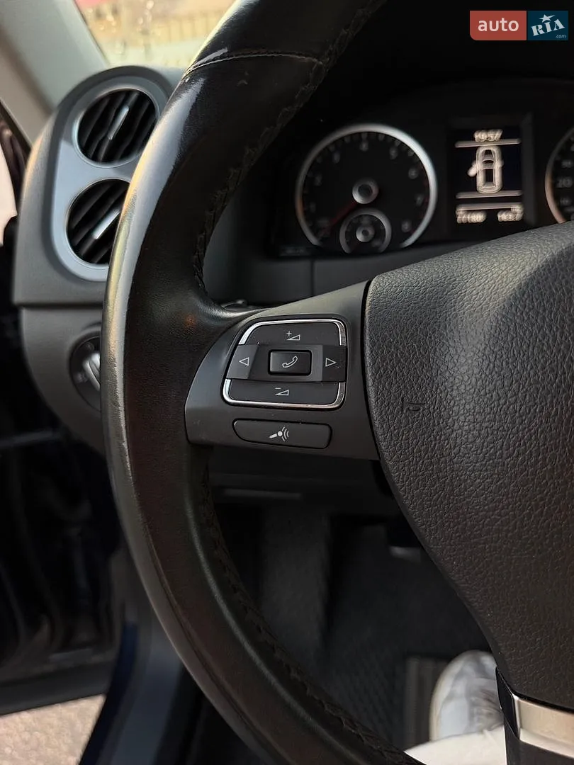 2013 Volkswagen Tiguan - мініатюра 27