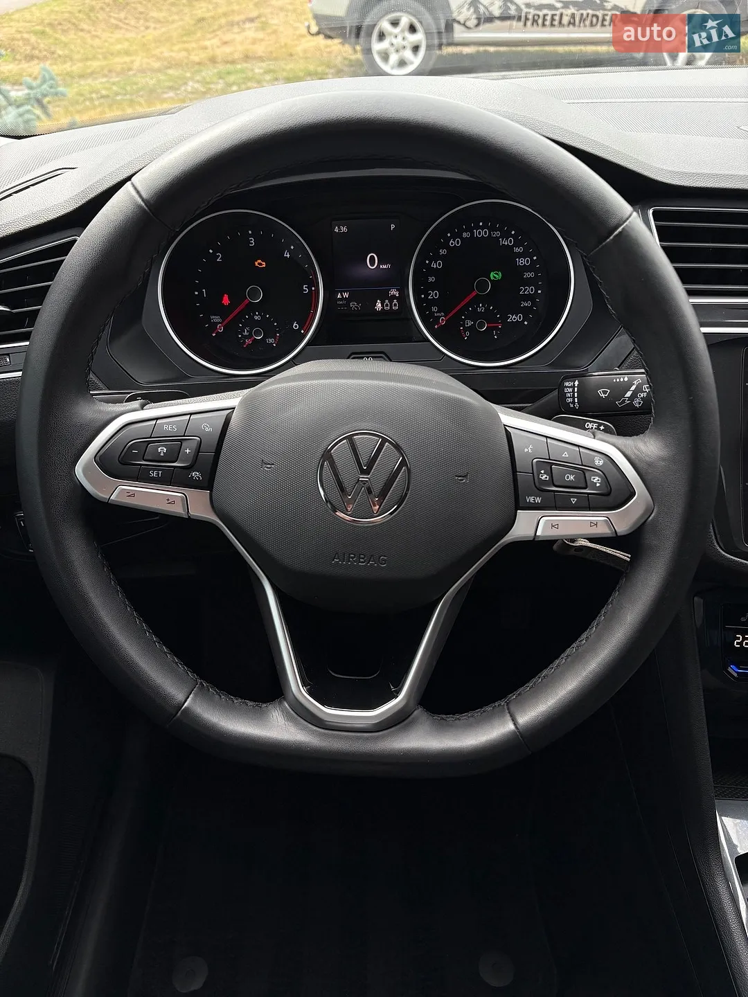 2020 Volkswagen Tiguan - мініатюра 32