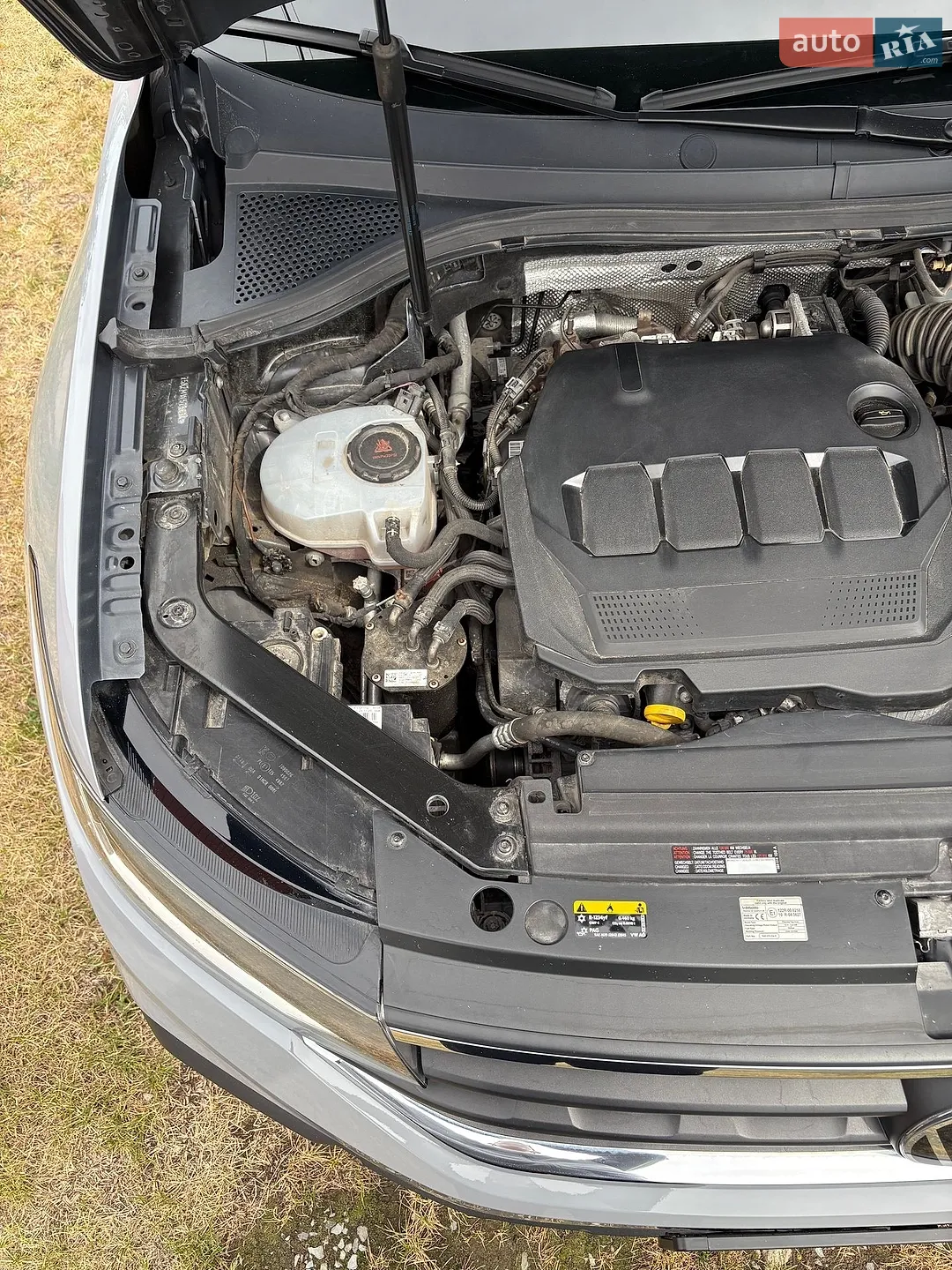 2020 Volkswagen Tiguan - мініатюра 35