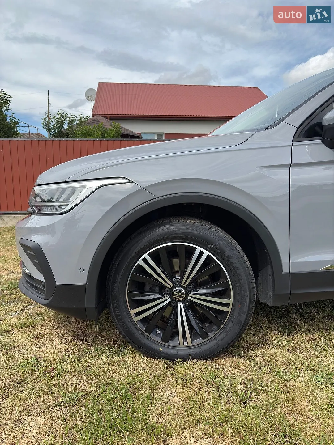 2020 Volkswagen Tiguan - мініатюра 18