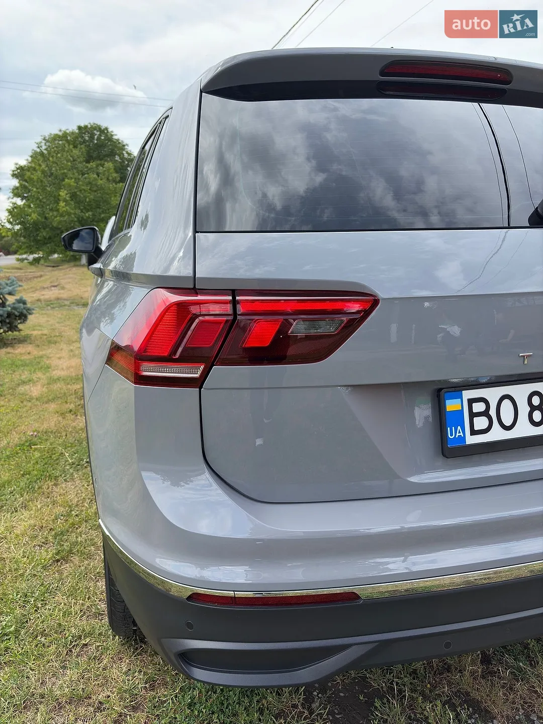 2020 Volkswagen Tiguan - мініатюра 21