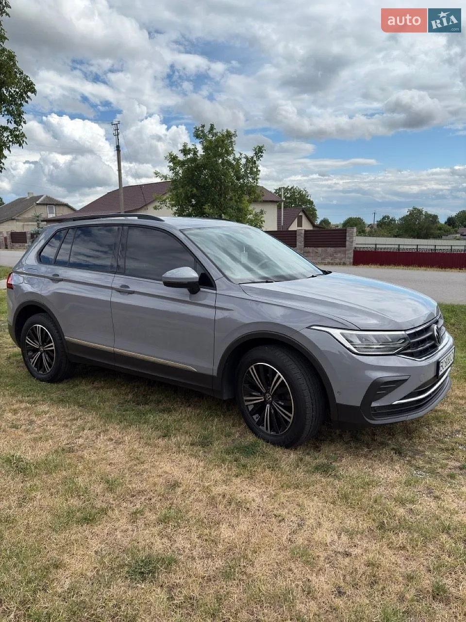 2020 Volkswagen Tiguan - мініатюра 9