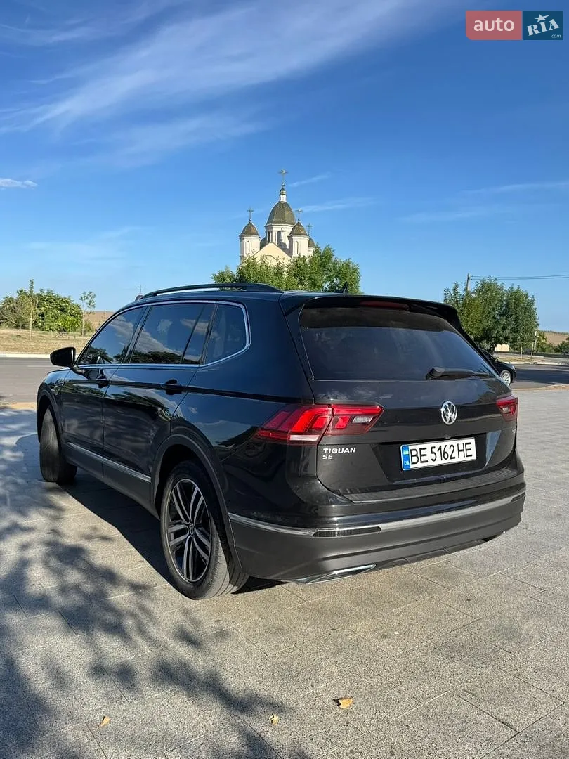 2018 Volkswagen Tiguan - мініатюра 4