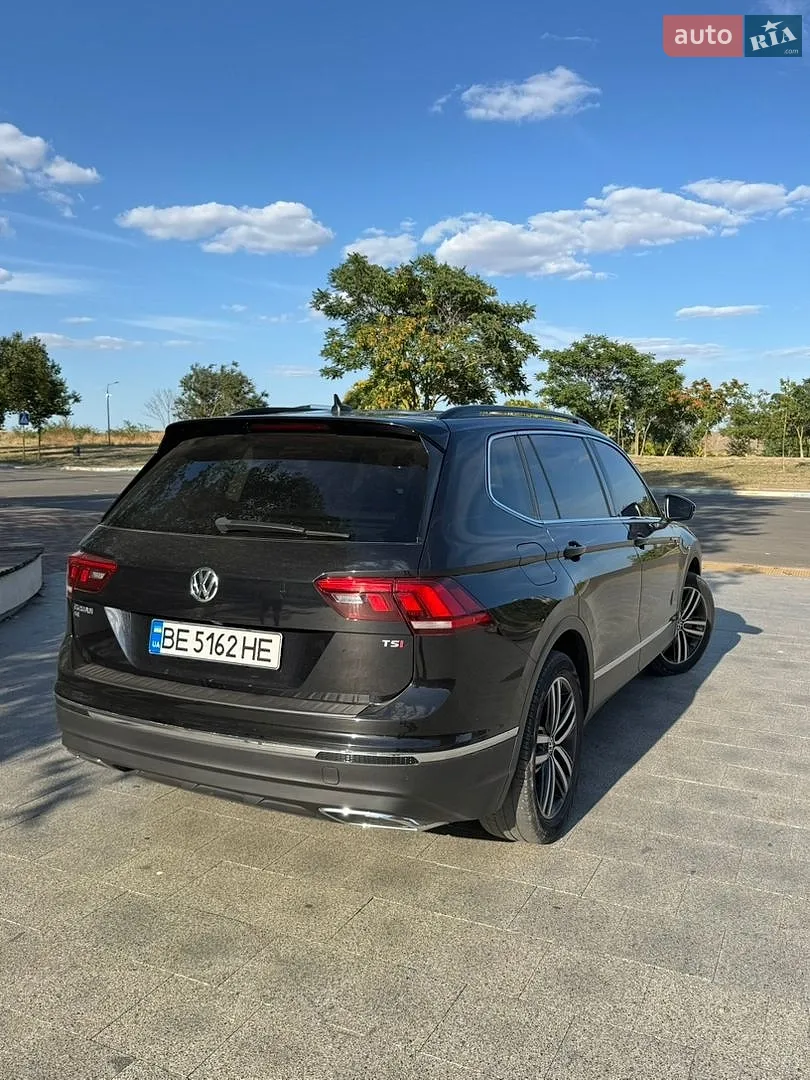 2018 Volkswagen Tiguan - мініатюра 6