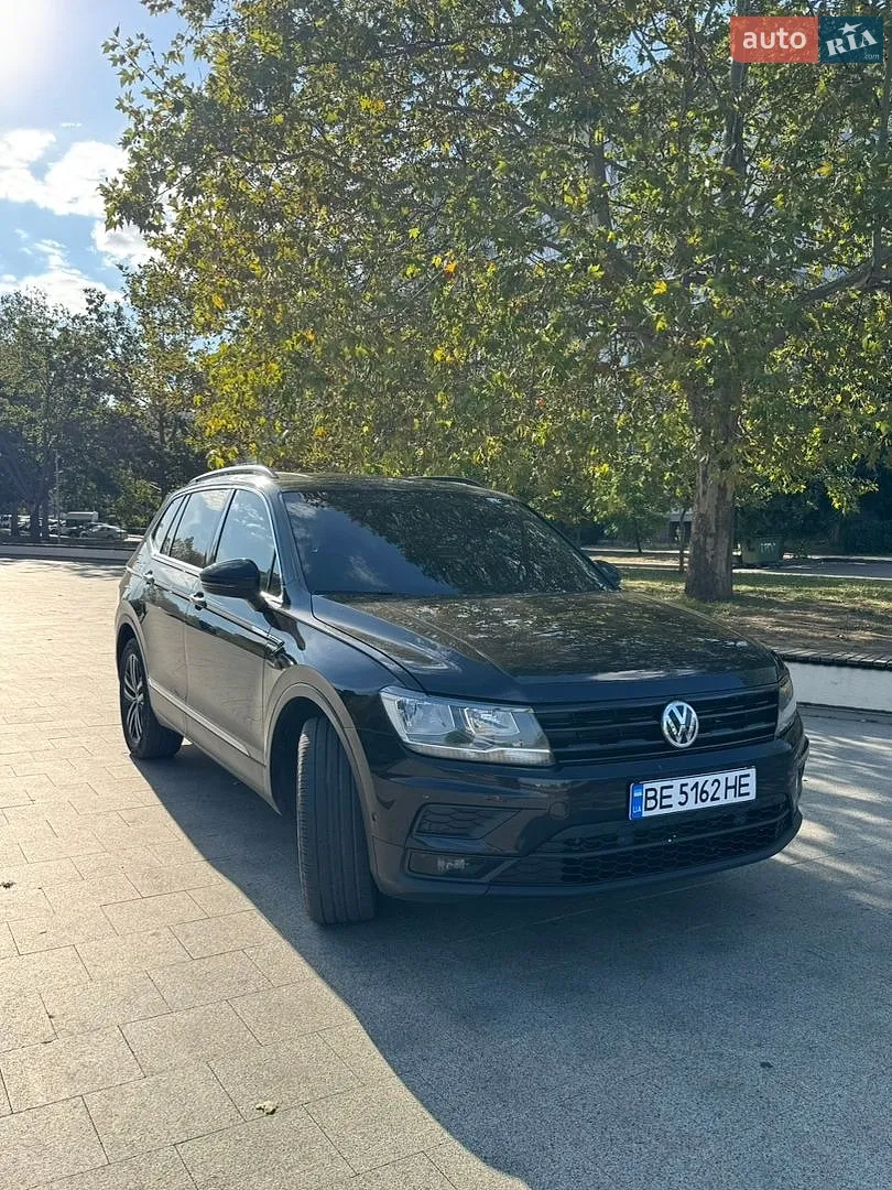 2018 Volkswagen Tiguan - мініатюра 8