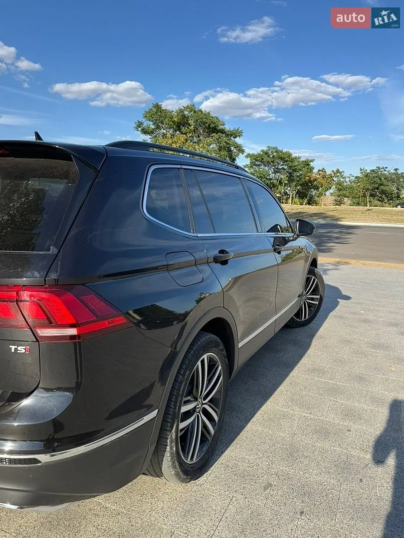 2018 Volkswagen Tiguan - мініатюра 9