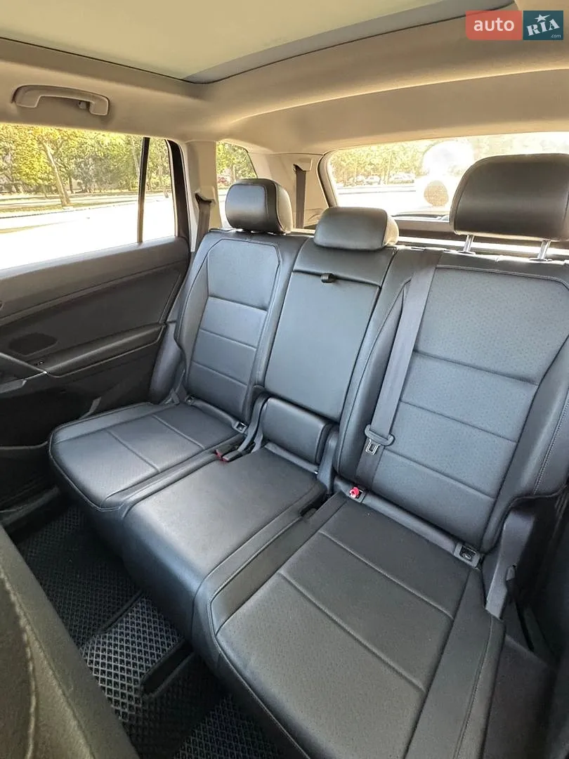 2018 Volkswagen Tiguan - мініатюра 13