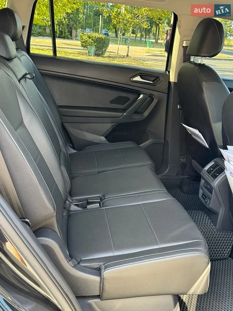 2018 Volkswagen Tiguan - мініатюра 15
