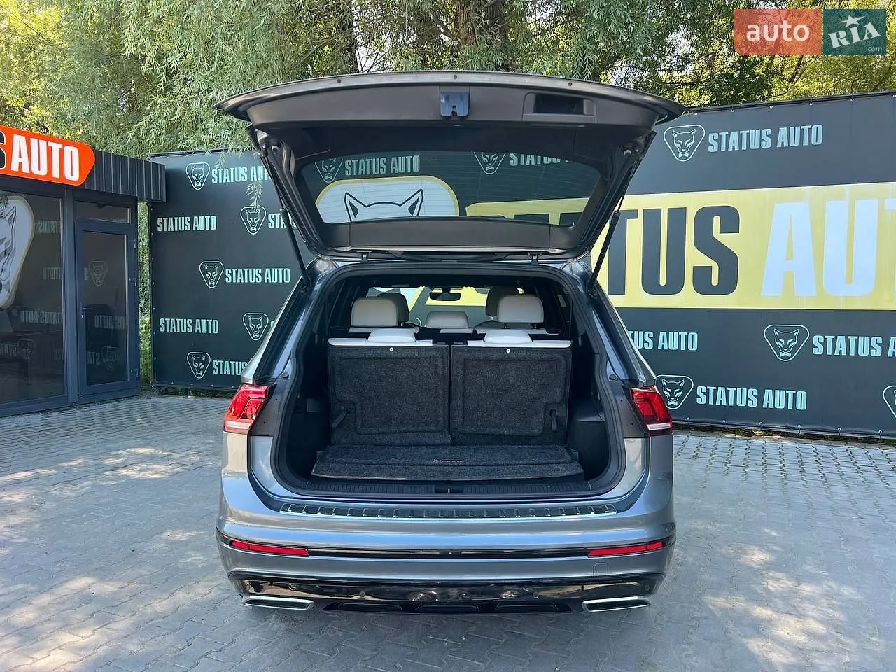 2021 Volkswagen Tiguan - мініатюра 11