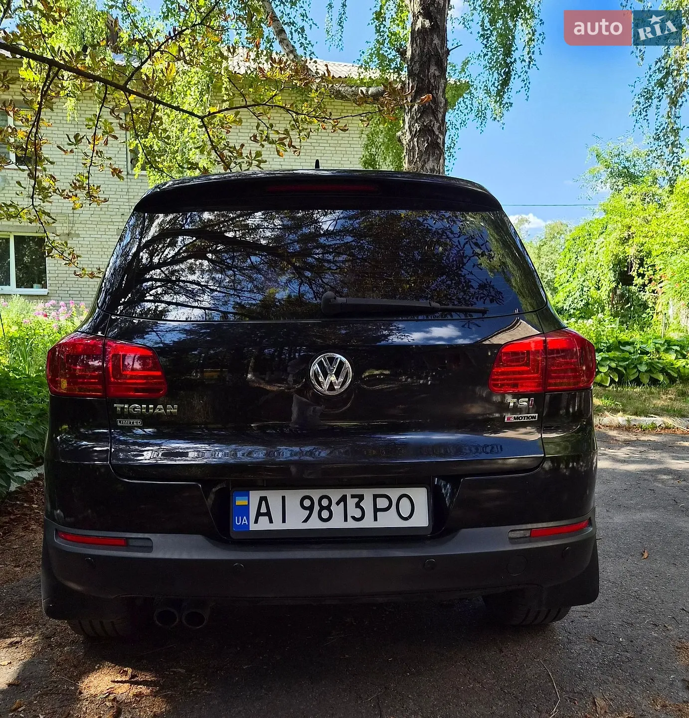 2017 Volkswagen Tiguan - мініатюра 2