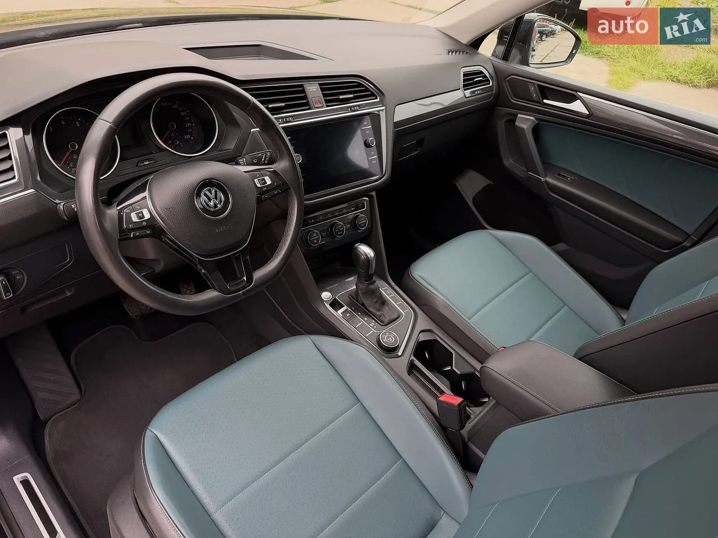 2019 Volkswagen Tiguan - мініатюра 8