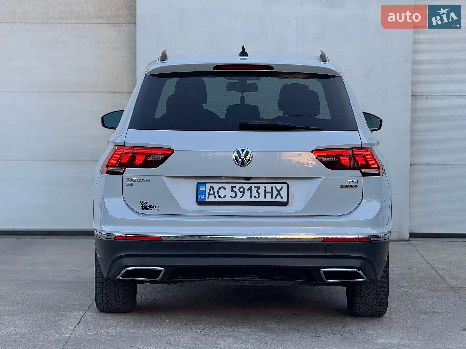 2018 Volkswagen Tiguan - мініатюра 19