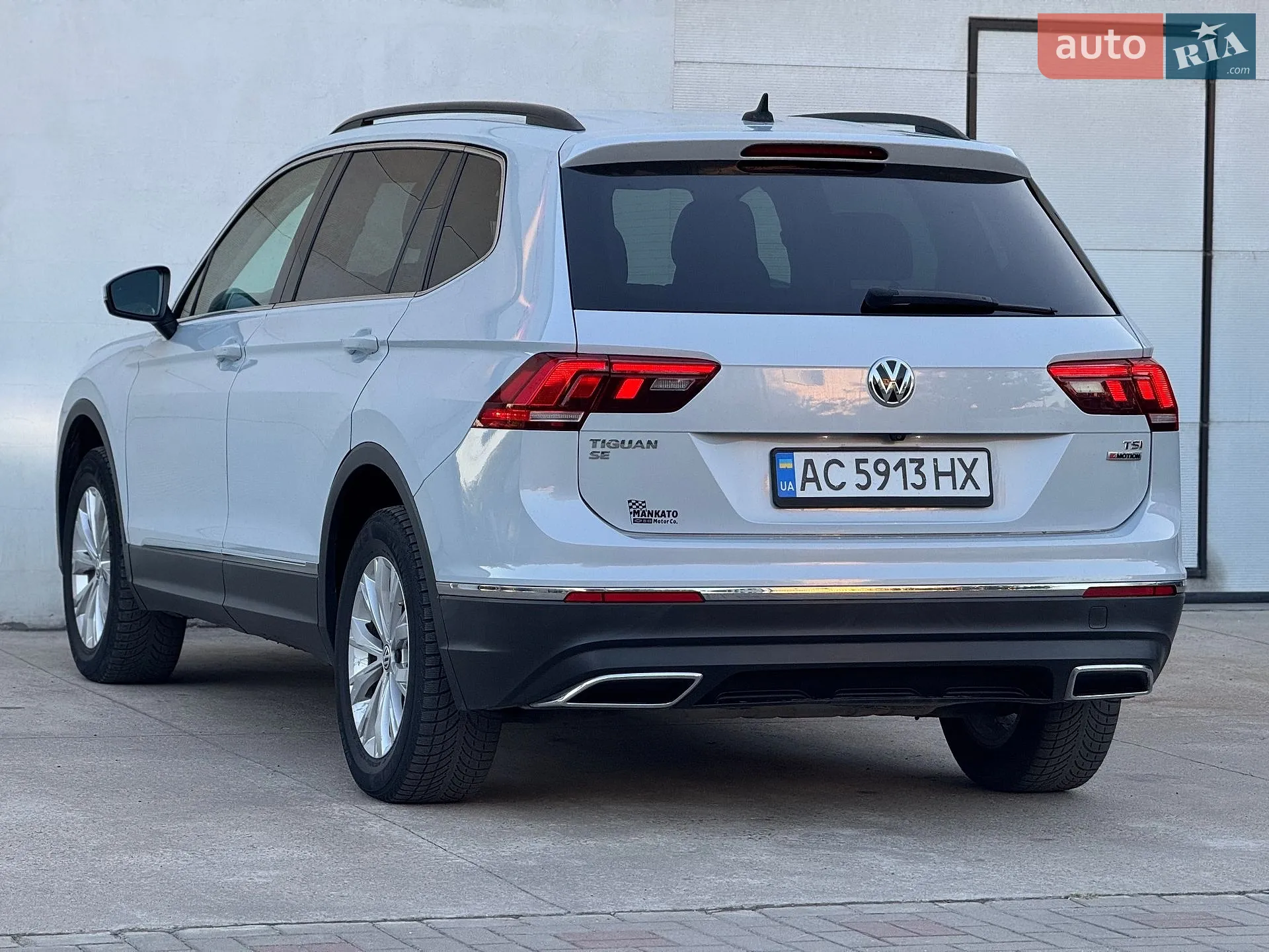 2018 Volkswagen Tiguan - мініатюра 20