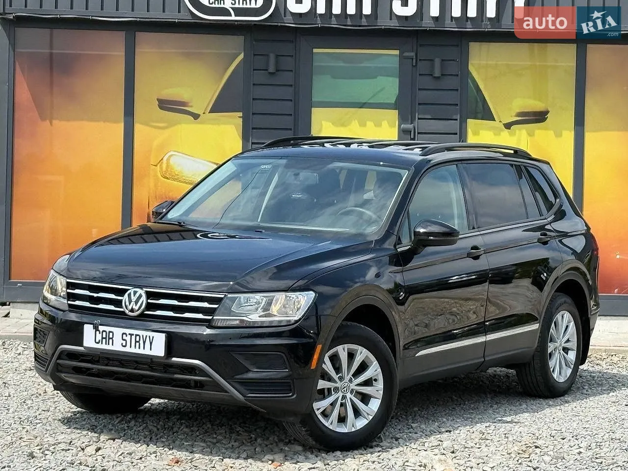 2020 Volkswagen Tiguan - мініатюра 2