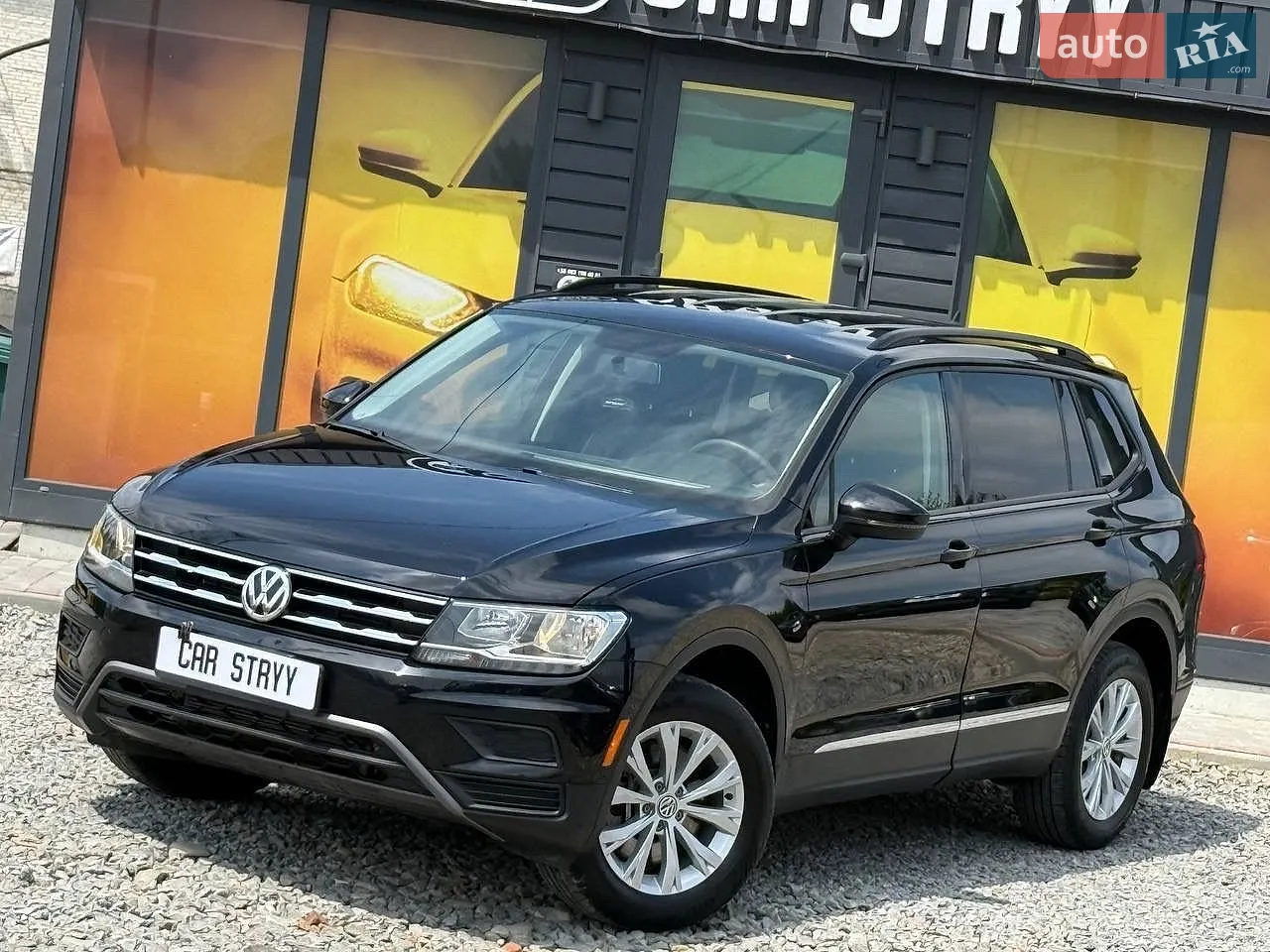 2020 Volkswagen Tiguan - мініатюра 6