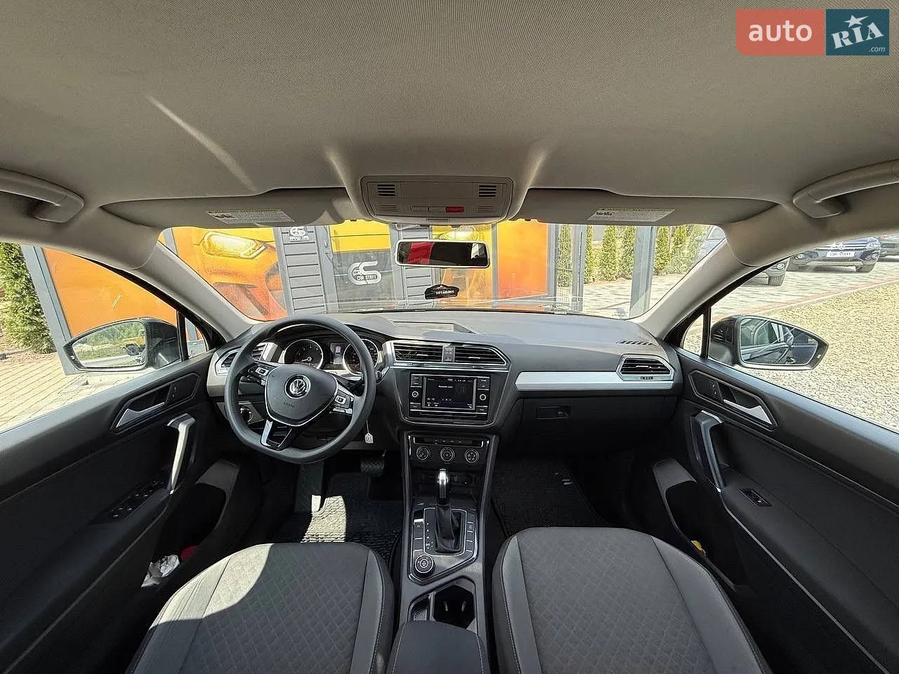 2020 Volkswagen Tiguan - мініатюра 5