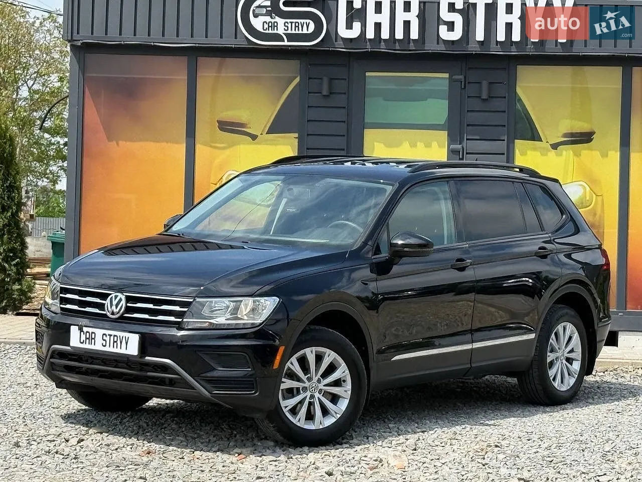 2020 Volkswagen Tiguan - мініатюра 7