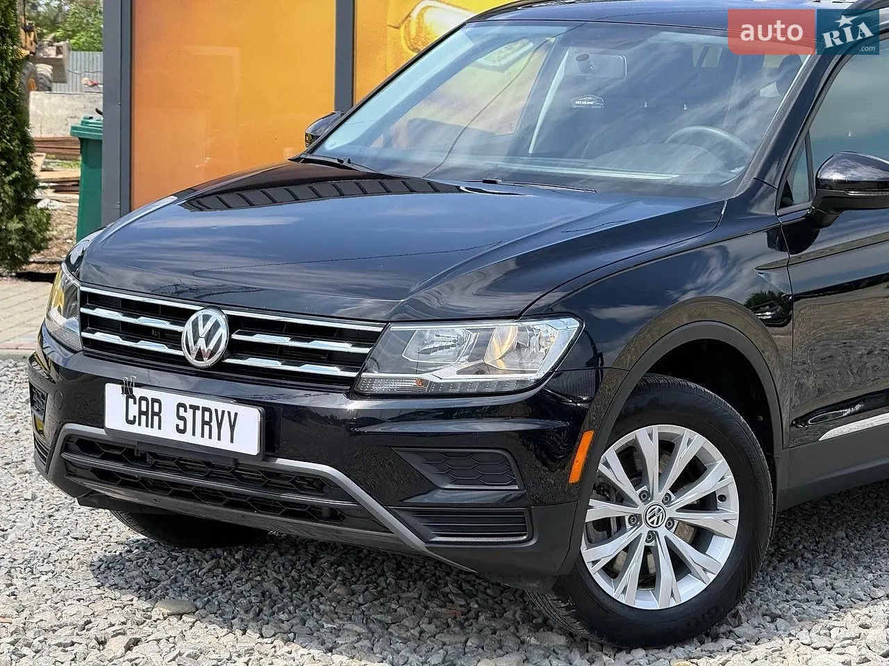 2020 Volkswagen Tiguan - мініатюра 8