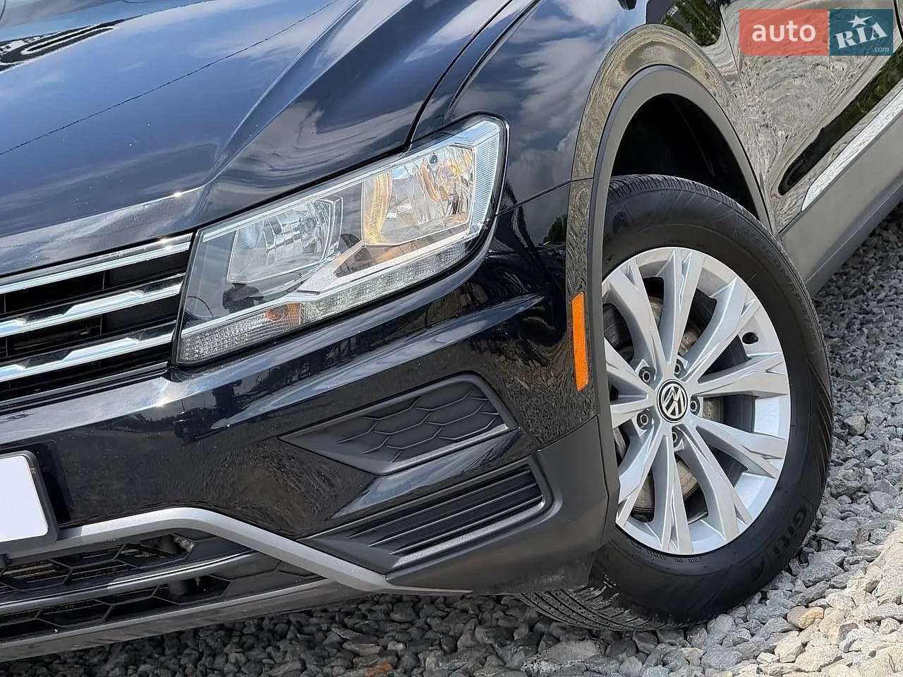 2020 Volkswagen Tiguan - мініатюра 9