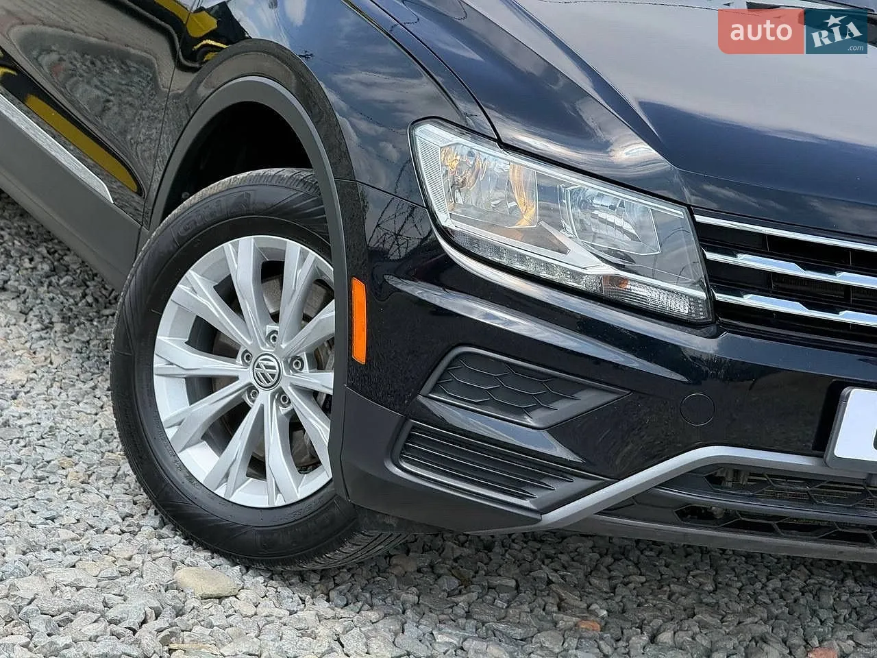 2020 Volkswagen Tiguan - мініатюра 11