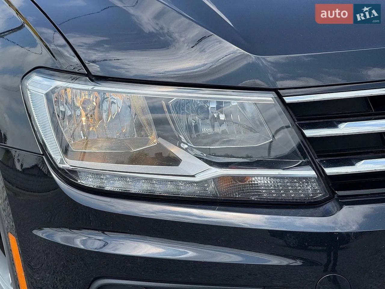 2020 Volkswagen Tiguan - мініатюра 13