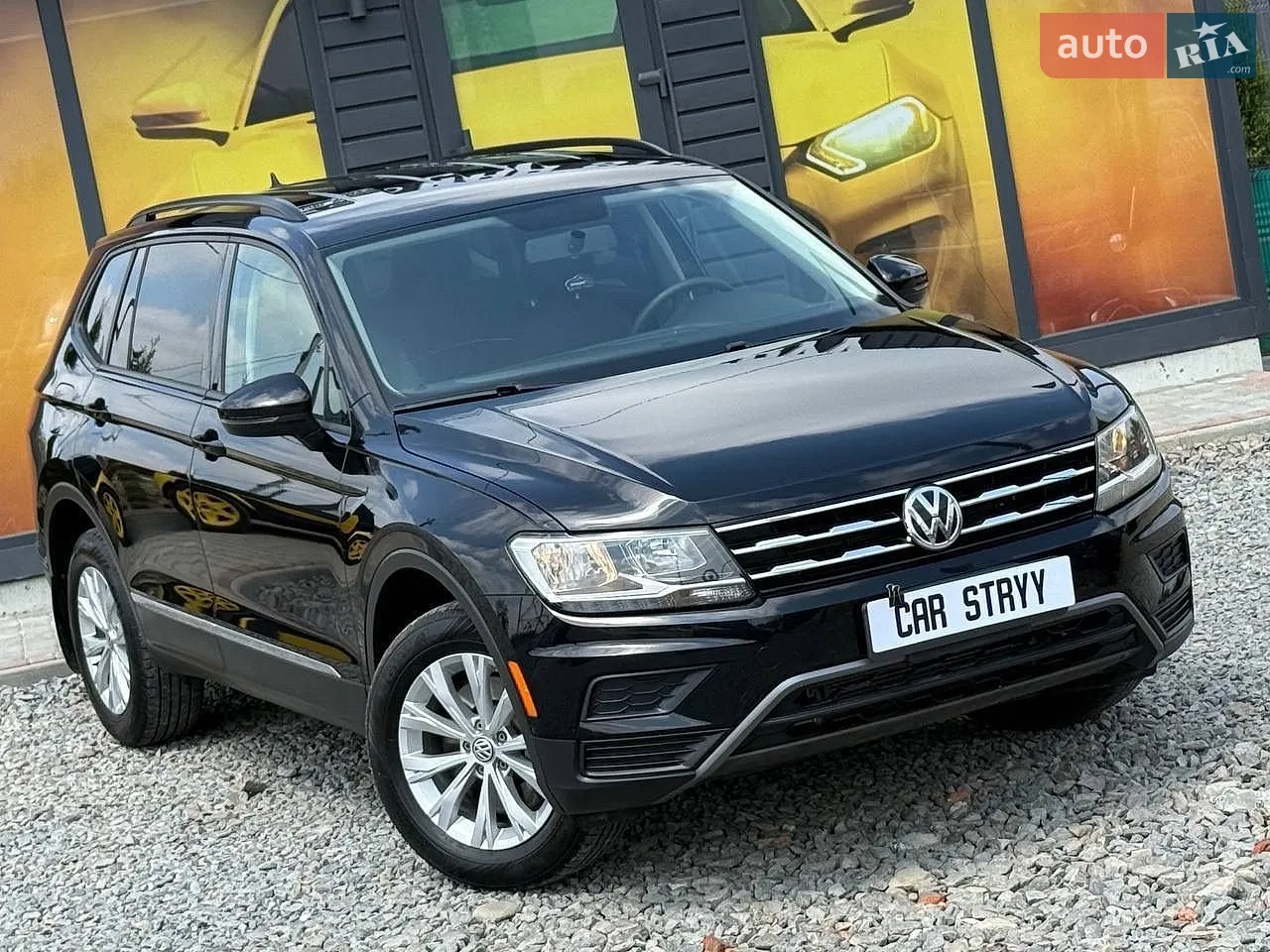 2020 Volkswagen Tiguan - мініатюра 15